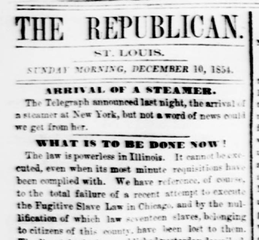 Republican, Dec 10, 1854