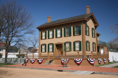 Lincoln Home