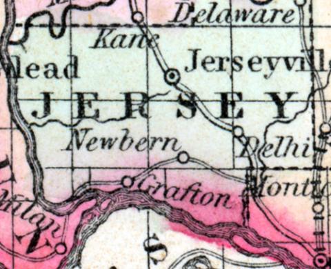 Jersey County, Illinois