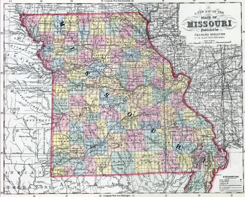 State of Missouri, 1857