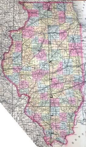 Illinois, 1857