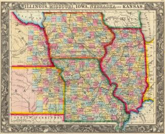 The Missouri Borderlands