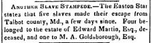 Another Slave Stampede