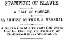 Stampede of Slaves - A Tale of Horror