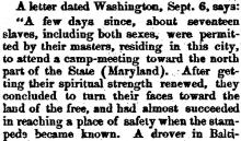 Slave-Catching in Maryland