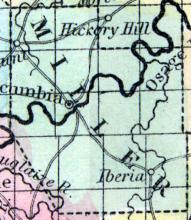 Miller County, Missouri, 1873