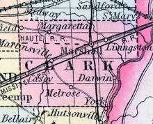 Clark County, Illinois 1873