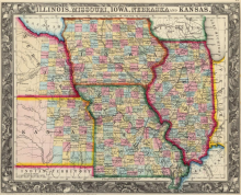 Missouri Borderlands