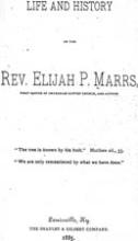 title page, black and white